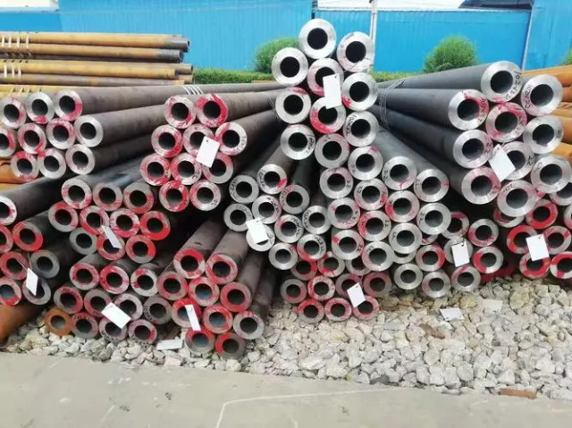 安顺中低压锅炉用无缝钢管型号