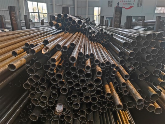 安顺精密无缝钢管规格型号